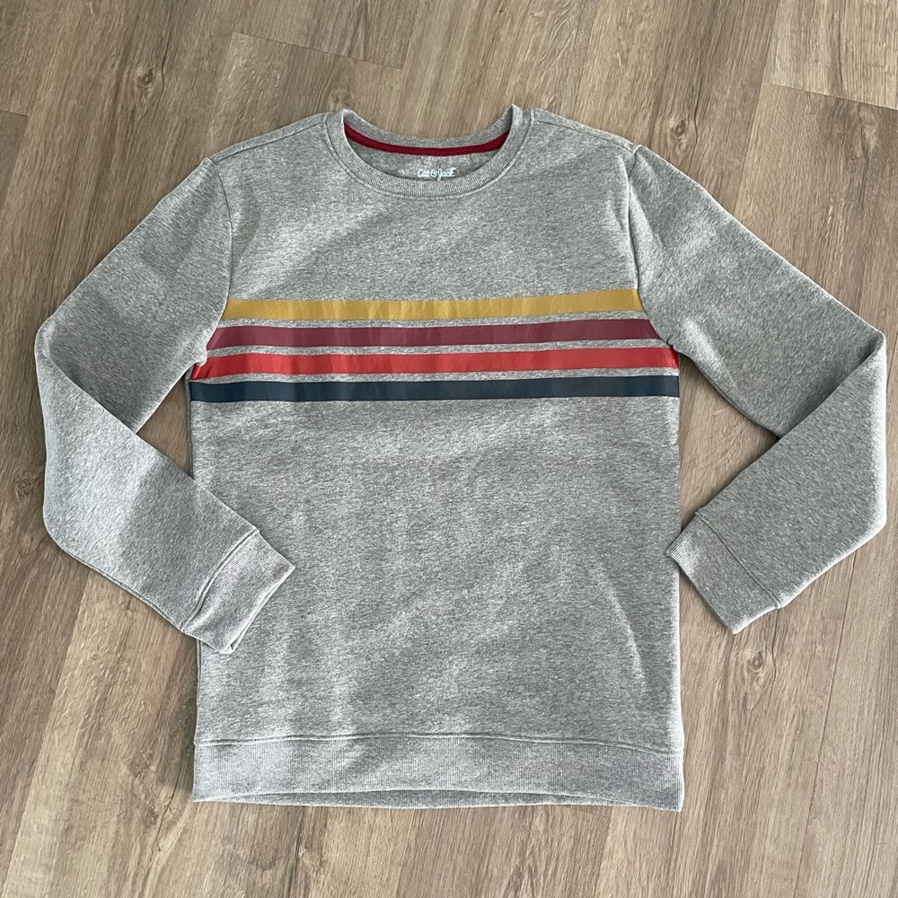 Cat & Jack Sweatshirt (SUPER SOFT) *NWOT*